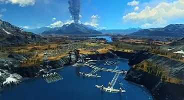 Anno 2205 launches Tundra, its first major DLC