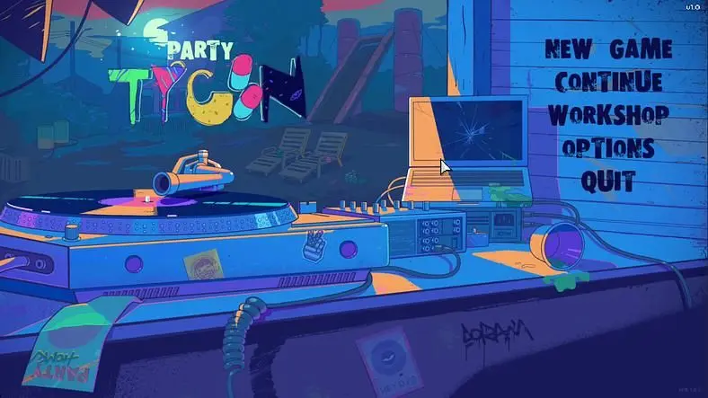 tinyBuild reveals Party Hard Tycoon, releasing later this year for PC