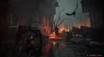 The Biggest Obstacle For The Developers of A Plague Tale: Innocent Comes Down To The Sheer Number Of On-Screen Rats