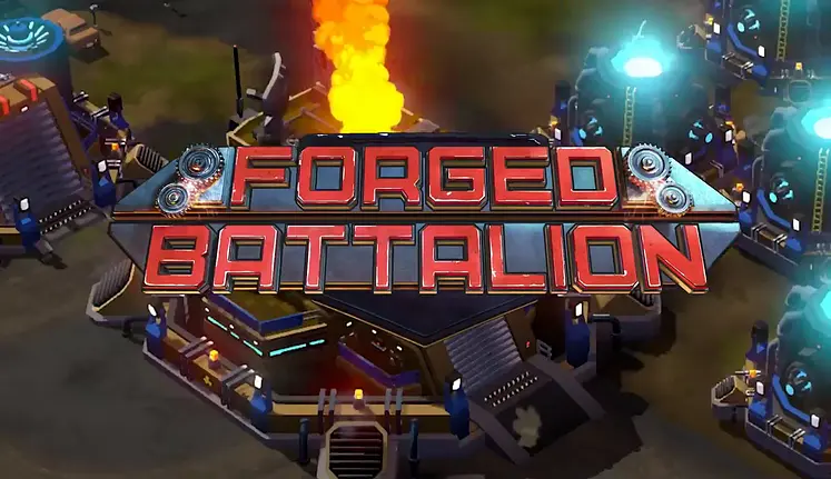 An early look at the new RTS from the creators of Star Wars Empire At War and Command & Conquer.
