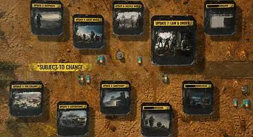 Epic Store Exclusive Surviving the Aftermath gets a Steam Release date