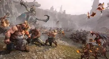 Total War: Warhammer 3 Gets February 2022 Release Date