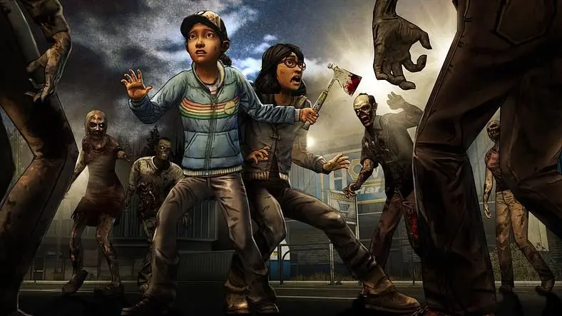 Telltale release four images of The Walking Dead: Season Two – Episode 3