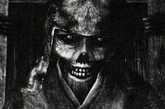 List of Fatal Frame 2: Crimson Butterfly Enemies