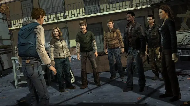 Telltale Games confirms second season of The Walking Dead