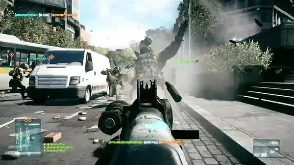 Retail copies of Battlefield 3 will require Origin