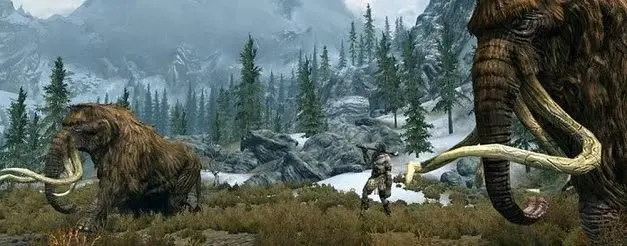 E3 2011: Jonah Falcon checks out The Elder Scrolls V in action.