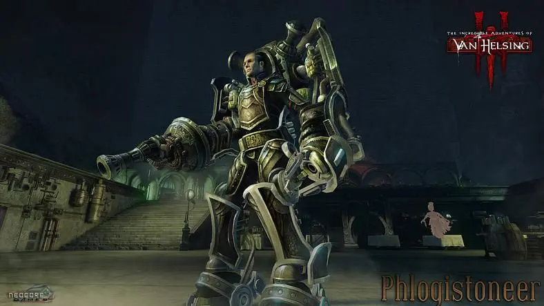 More of the same Adventures of Van Helsing 3 just doesn’t have the same ring does it?