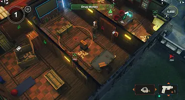 Filthy Lucre Brings Old-School London CrimeTo PC Next Week