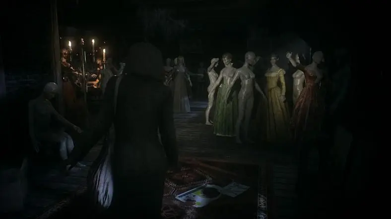 Resident Evil meets Friday The 13th!