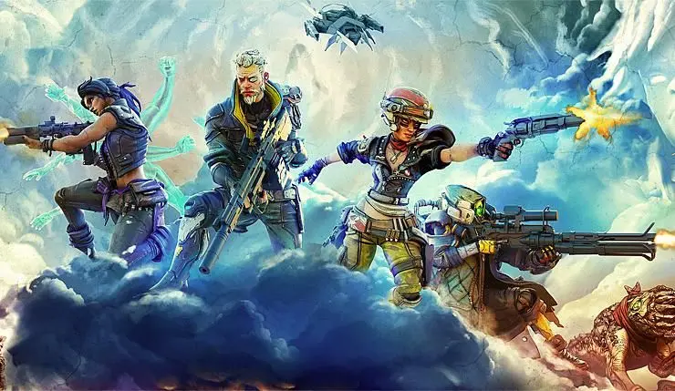 Borderlands 3 Save Fix - How to regain lost saves?