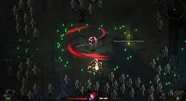 Death Must Die Patch Notes and Change Log - List of Updates for 2023 - 2024