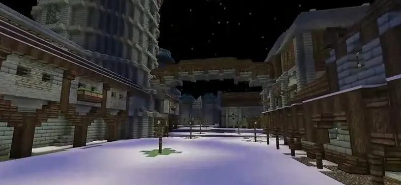 Avid fans recreate A Game of Thrones in Minecraft
