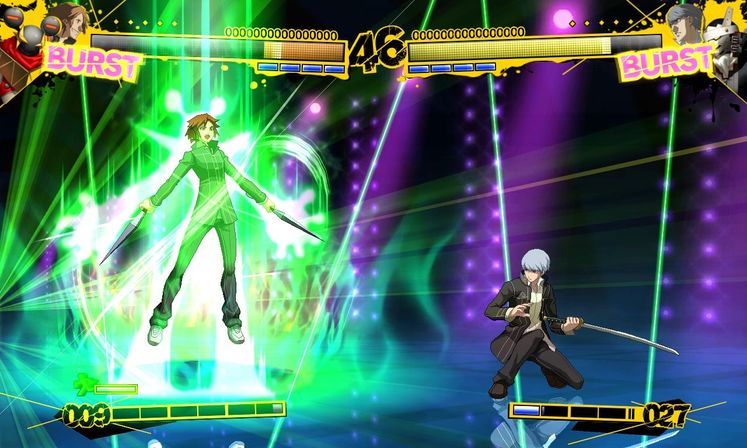 Persona 4: Arena will be region-locked on PS3