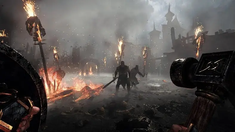 Vermintide 2 Martin Wahlund and Mats Andersson Interview