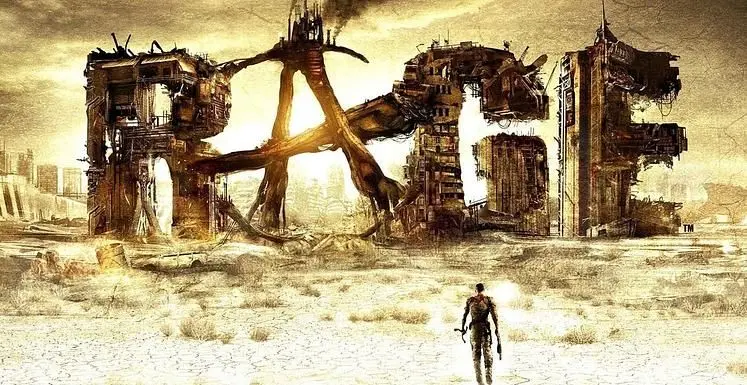 Bethesda Teasing Rage 2? 