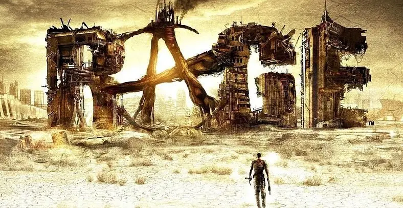 Bethesda Teasing Rage 2?