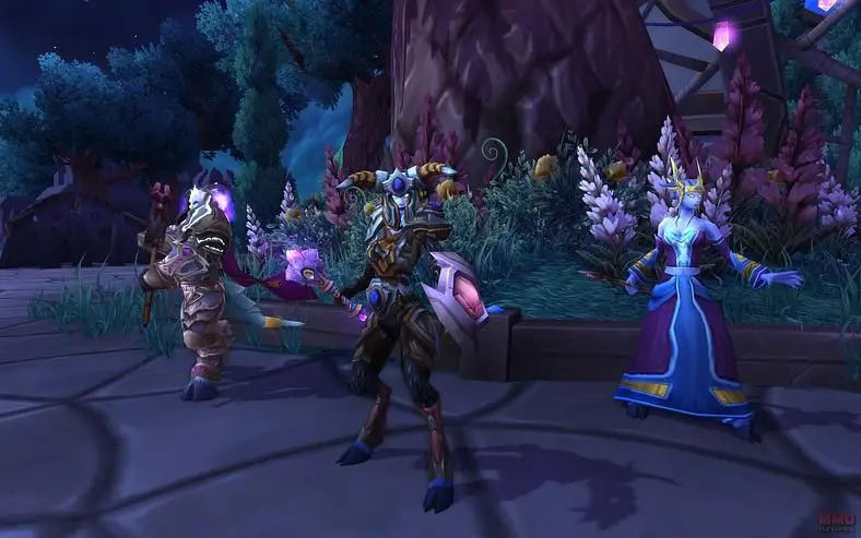 World of Warcraft: Warlords of Draenor enters alpha testing