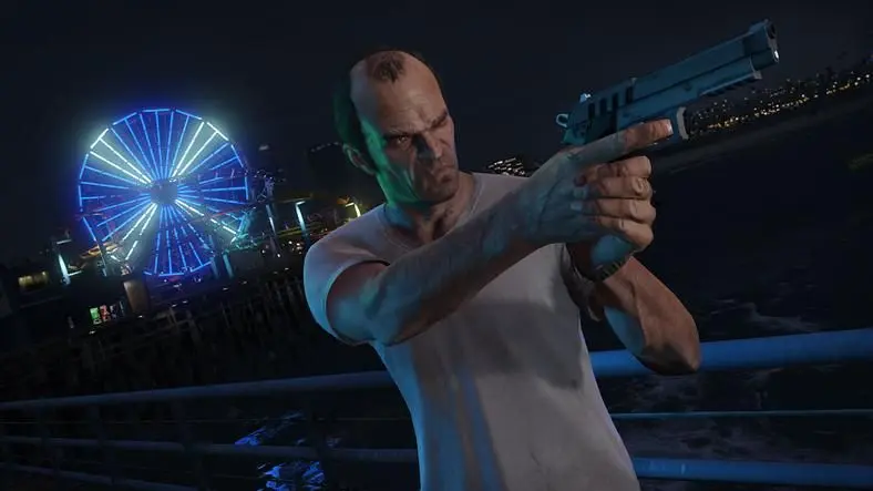 Analyst: GTA5 to make $1B in the first month of release