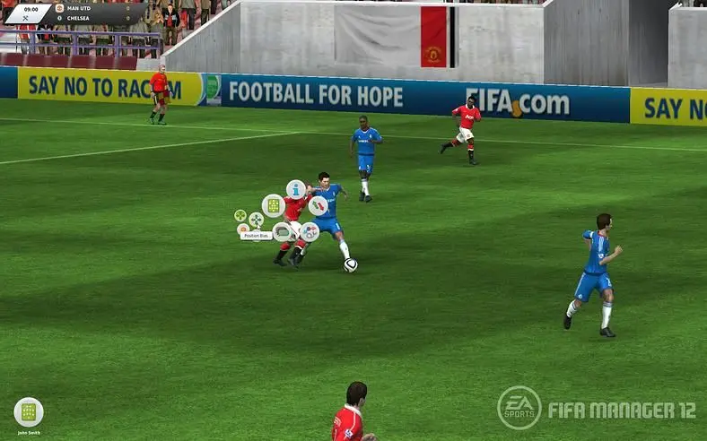 FIFA Manager 12 announced