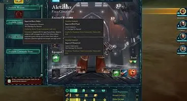 Relic Entertainment and THQ bring the brutal savagery of the Warhammer 40,000 universe back in Dawn of War II.