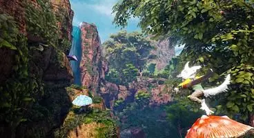 THQ Nordic announces Biomutant, a new open world Kung Fu game from the creators of Just Cause