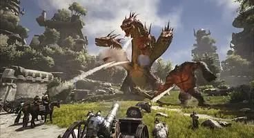 Hackers Invade ATLAS With Infinite Dragons and Mortars, Servers Inevitably Taken Offline