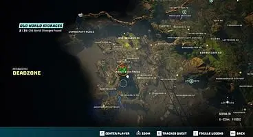 Biomutant Ankati Tribe Location - How to Get to the Ankati Fortress