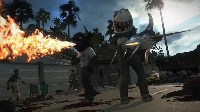 Capcom predicting 1.2 million Dead Rising 3 sales