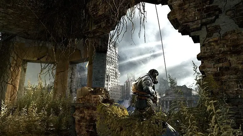 Metro: Last Light could receive PS4 port, DLC season pass and multiplayer