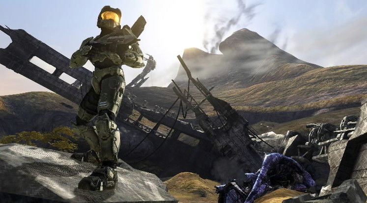 Microsoft registers "Halo Infinity" domain names