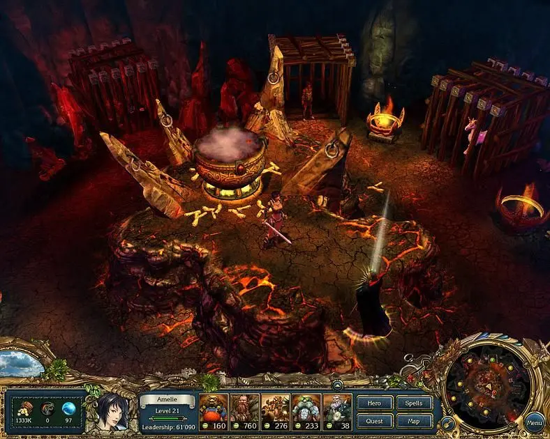 We take King's Bounty: Crossworlds for a spin to see if it's all it's cracked up to be...