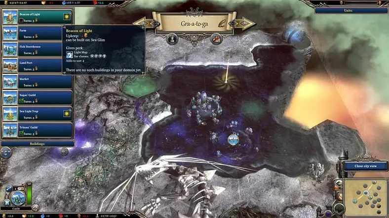 Warlock 2 expansion Wrath of the Nagas slithering onto PCs later this year