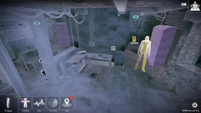It's a Kickstarter iPhone game ported to PC over a year late! No, don't run away, it's good!