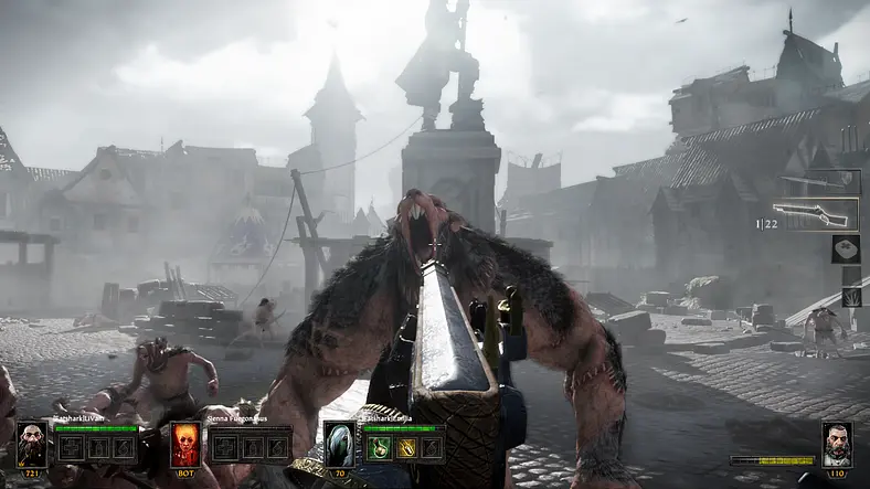 Warhammer: End Times – Vermintide gets new DLC on May 26th