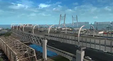 Euro Truck Simulator 2: Beyond the Baltic Sea Expansion Is Now Out