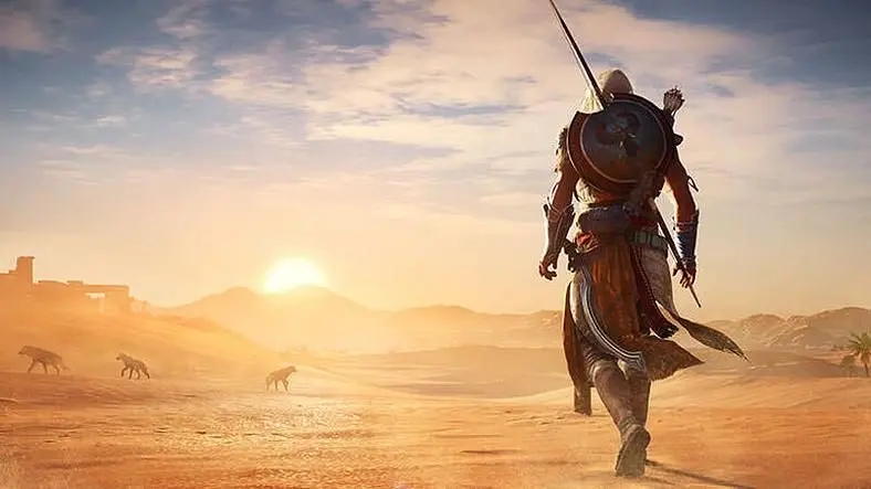 Assassin’s Creed Origins Will Be Free To Play This Weekend