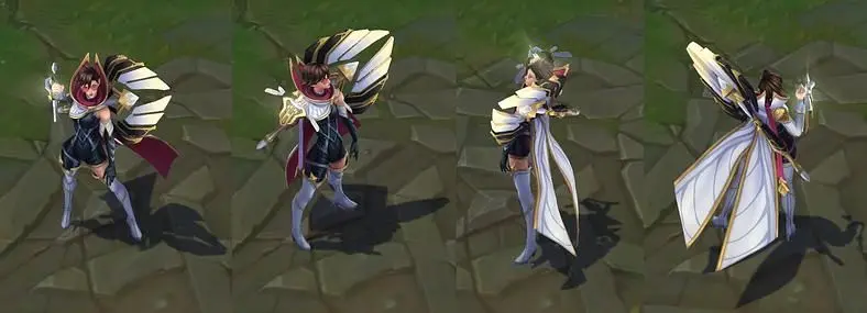 League of Legends Patch 11.14 - Release Date, Sentinel Skins, Ruined Pantheon, and More