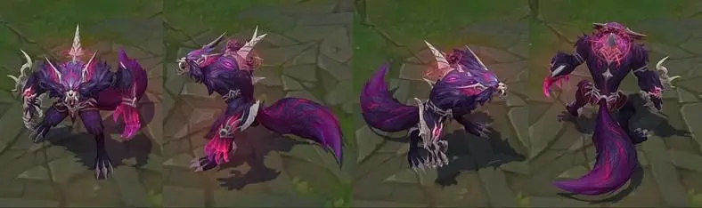 League of Legends Patch 11.16 - Release Date, Coven Skins, and More