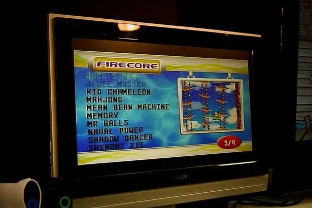 Sega launch mini-console, 'Sega Zone' comes with 20 classic games