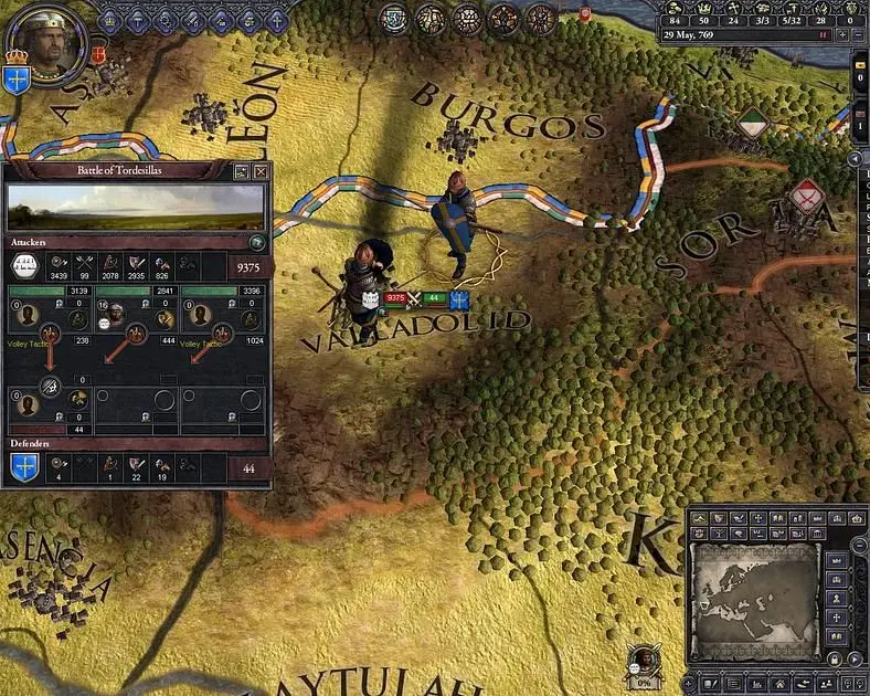Paradox talk "other efforts" in new Crusader King II dev diary, "can't reveal anything" about expansion