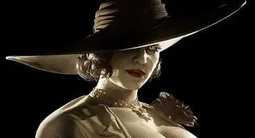 Resident Evil Village Lady Dimitrescu - What We Know About the Tall Vampire Lady