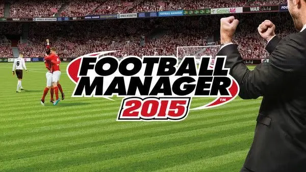 Football Manager 2015 coming this November