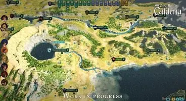 Reinassance-Inspired Grand Strategy Game Great Houses of Calderia Enters Early Access Next year