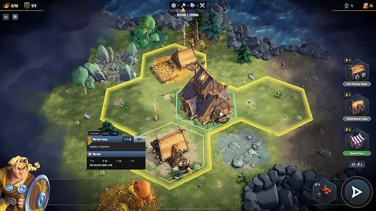 Northgard Battlegrounds Release Date (Confirmed 2026) - Platforms, Pre-Orders & Trailers