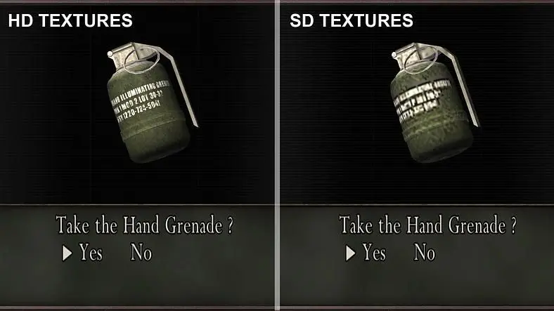 Capcom releases Resident Evil 4 HD comparison screenshots for PC