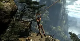 Tomb Raider "12 to 15" hours long "depending on your play style"