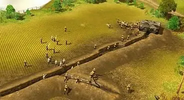 When summarising Aggression: Reign Over Europe, the easiest way to look at it is not saying what it has, but what it lacks.
