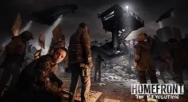 Homefront: The Revolution set to be released on 17th May, 2016?