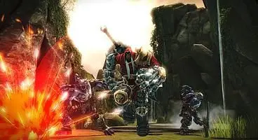 THQ Nordic Issue 60FPS Fix For AMD-Owning Darksiders: Warmastered Edition Players